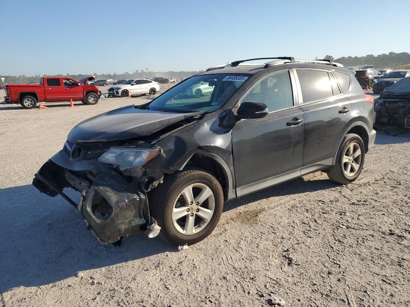 TOYOTA RAV4 XLE 2014 with VIN 2T3WFREV6EW093188 - Photo from auction
