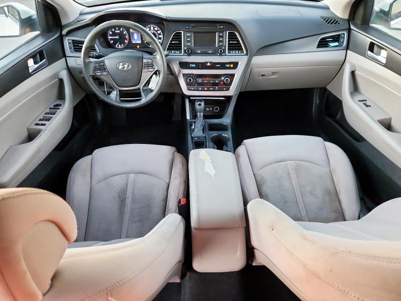 Photo 8 from auction – 2015 HYUNDAI SONATA SPO with VIN 5NPE34AF3FH101813