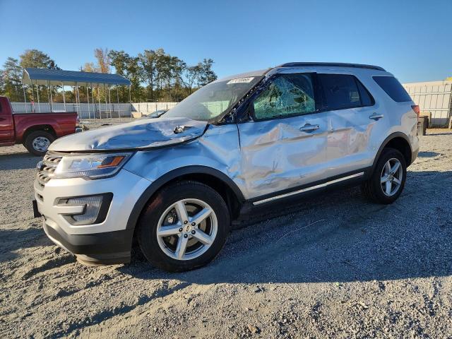 FORD EXPLORER X 2017 with VIN 1FM5K8D8XHGD96595 - Photo from auction