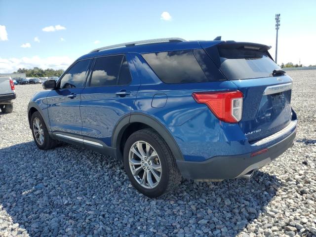 Photo 2 from auction – 2021 FORD EXPLORER L with VIN 1FMSK8FH1MGB07646