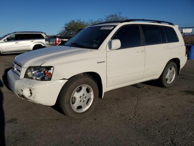 TOYOTA HIGHLANDER 2004 with VIN JTEEP21A940048845 - Photo from auction