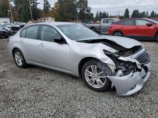 Photo 4 from auction – 2011 INFINITI G25 BASE with VIN JN1DV6APXBM603344