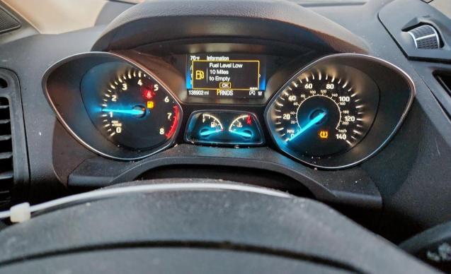 Photo 9 from auction – 2018 FORD ESCAPE SE with VIN 1FMCU9GD0JUB93710
