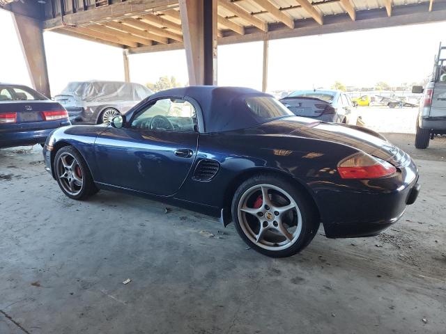 Photo 2 from auction – 2003 PORSCHE BOXSTER S with VIN WP0CB29803U661049