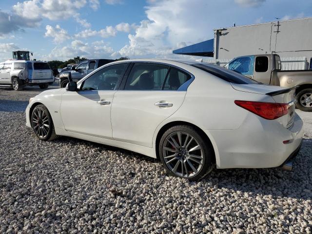 Photo 2 from auction – 2017 INFINITI Q50 PREMIU with VIN JN1EV7APXHM738407