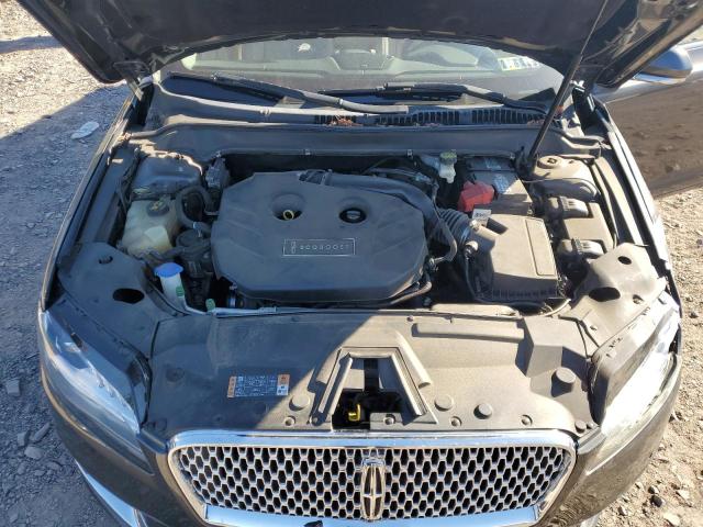Photo 11 from auction – 2017 LINCOLN MKZ SELECT with VIN 3LN6L5D91HR610634