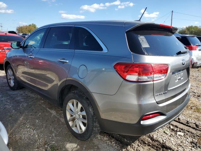Photo 2 from auction – 2018 KIA SORENTO LX with VIN 5XYPG4A34JG428241