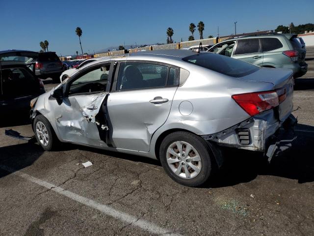 Photo 2 from auction – 2012 KIA RIO LX with VIN KNADM4A34C6089169