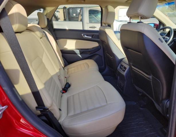 Photo 11 from auction – 2020 FORD EDGE SEL with VIN 2FMPK4J99LBA82922