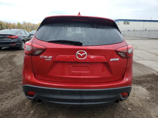 Photo 6 from auction – 2016 MAZDA CX-5 GT with VIN JM3KE4DY2G0812211