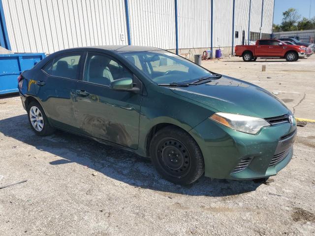 Photo 4 from auction – 2015 TOYOTA COROLLA L with VIN 2T1BURHE3FC371315