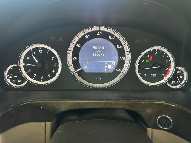 Photo 8 from auction – 2010 MERCEDES-BENZ E 350 4MAT with VIN WDDHF8HB0AA219841