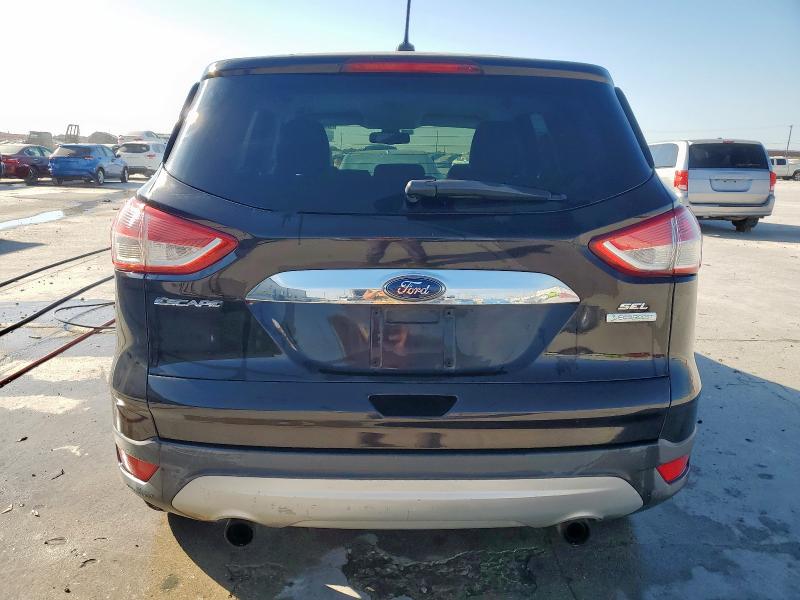 Photo 6 from auction – 2013 FORD ESCAPE SEL with VIN 1FMCU0H94DUC71979