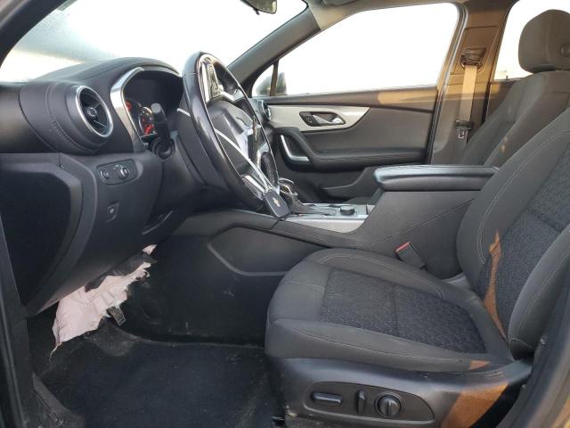 Photo 7 from auction – 2020 CHEVROLET BLAZER 2LT with VIN 3GNKBCRS2LS542973