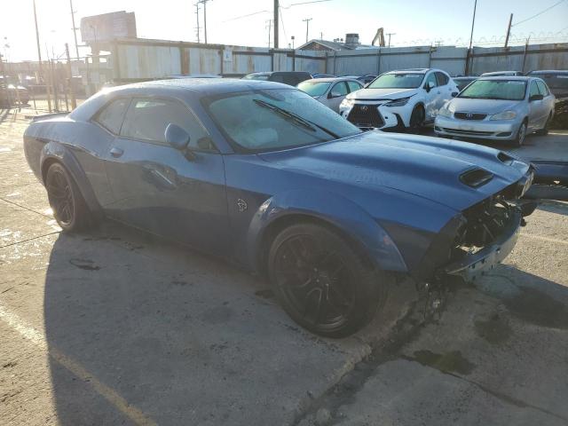 Photo 4 from auction – 2023 DODGE CHALLENGER with VIN 2C3CDZC90PH691797
