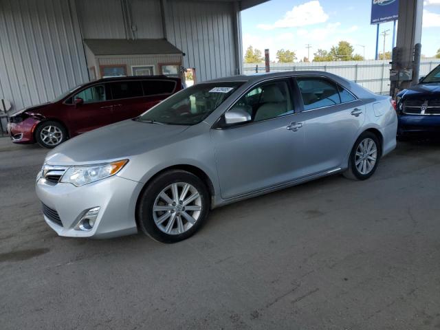 TOYOTA CAMRY L 2014 with VIN 4T1BF1FK5EU777016 - Photo from auction