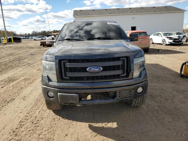 Photo 5 from auction – 2013 FORD F150 SUPER with VIN 1FTFW1E63DFA14957