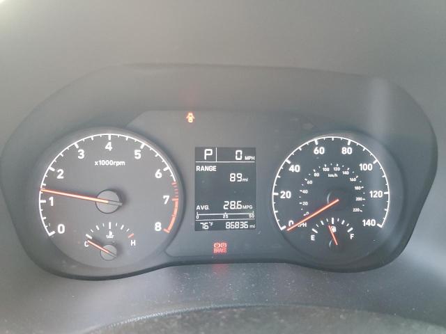 Photo 9 from auction – 2020 HYUNDAI ACCENT SE with VIN 3KPC24A68LE115913