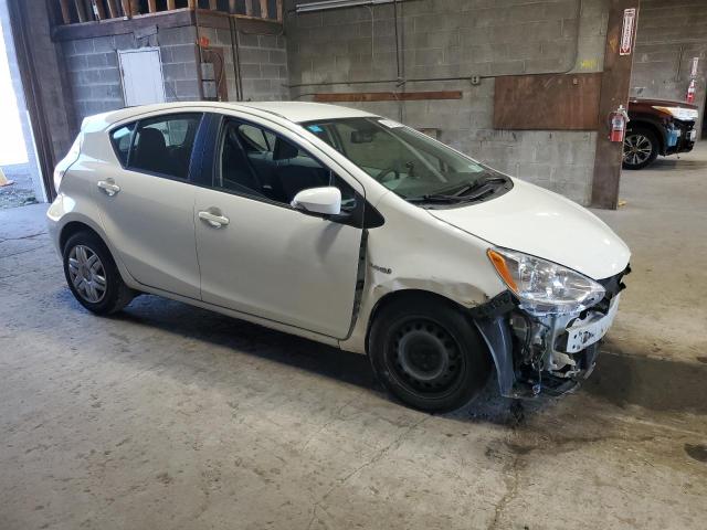 Photo 4 from auction – 2012 TOYOTA PRIUS C with VIN JTDKDTB3XC1504835