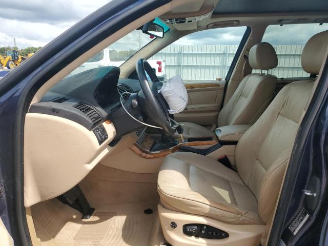 Photo 7 from auction – 2006 BMW X5 3.0I with VIN 5UXFA13526LY25175