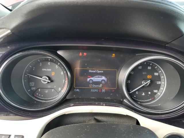 Photo 9 from auction – 2020 BUICK ENCORE GX with VIN KL4MMGSL6LB099559