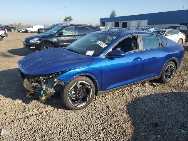KIA K4 EX 2025 with VIN 3KPFU4DE5SE030813 - Photo from auction