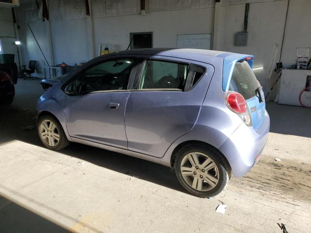 Photo 2 from auction – 2015 CHEVROLET SPARK LS with VIN KL8CB6S97FC713239