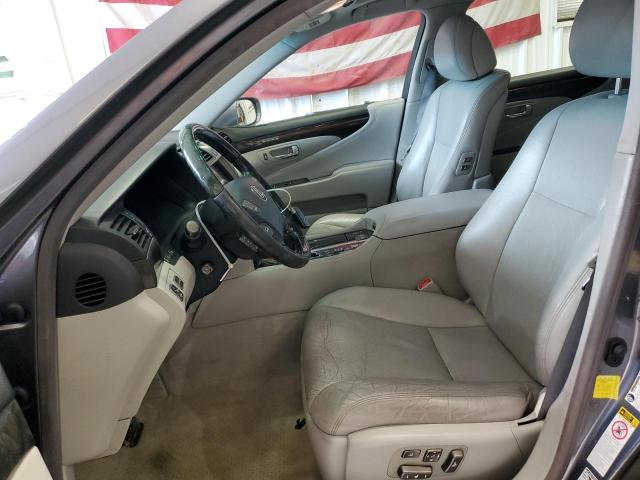 Photo 7 from auction – 2012 LEXUS LS 460 with VIN JTHCL5EF2C5015071