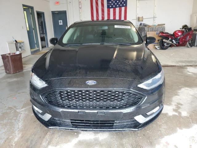 Photo 5 from auction – 2017 FORD FUSION SE with VIN 3FA6P0HD5HR349265