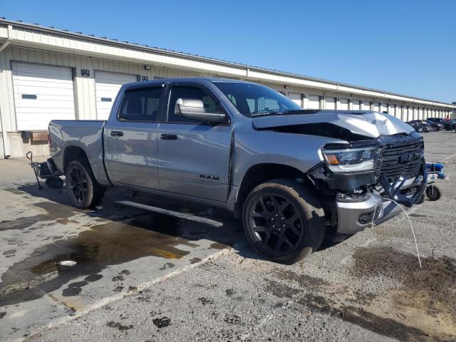 Photo 4 from auction – 2023 RAM 1500 LARAM with VIN 1C6SRFJT4PN611275