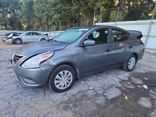 NISSAN VERSA S 2017 with VIN 3N1CN7AP5HL901465 - Photo from auction