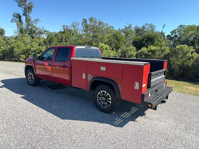Photo 3 from auction – 2014 CHEVROLET SILVERADO with VIN 1GC4KZC84EF113052