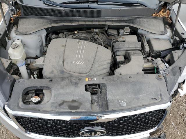 Photo 12 from auction – 2016 KIA SORENTO with VIN 5XYPGDA55GG141016
