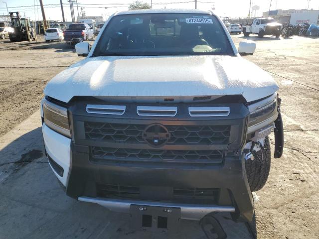 Photo 5 from auction – 2025 NISSAN FRONTIER S with VIN 1N6ED1FK0SN619225