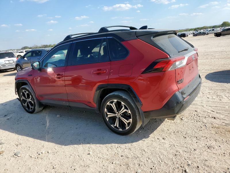 Photo 2 from auction – 2023 TOYOTA RAV4 PRIME with VIN JTMFB3FV4PD159082