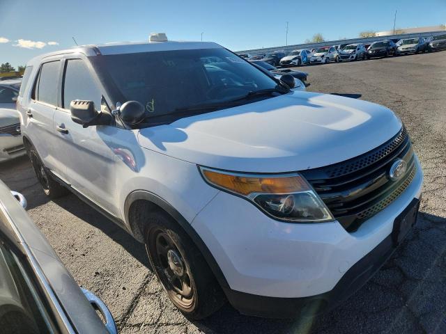 Photo 4 from auction – 2014 FORD EXPLORER P with VIN 1FM5K8AR2EGA75904