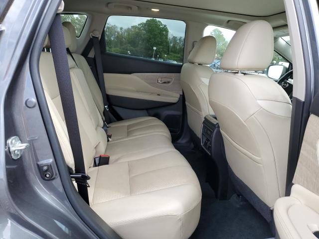 Photo 11 from auction – 2021 NISSAN MURANO SL with VIN 5N1AZ2CS6MC129332
