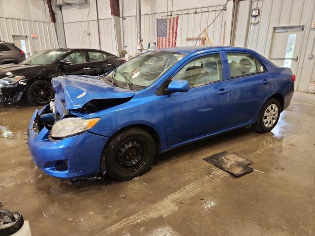 TOYOTA COROLLA BA 2010 with VIN 1NXBU4EE4AZ228260 - Photo from auction
