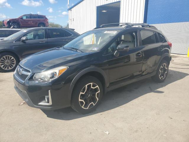 SUBARU CROSSTREK 2016 with VIN JF2GPAKC8G8204727 - Photo from auction