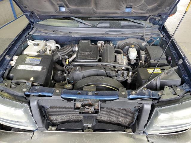 Photo 12 from auction – 2003 CHEVROLET TRAILBLAZE with VIN 1GNDT13S232157265