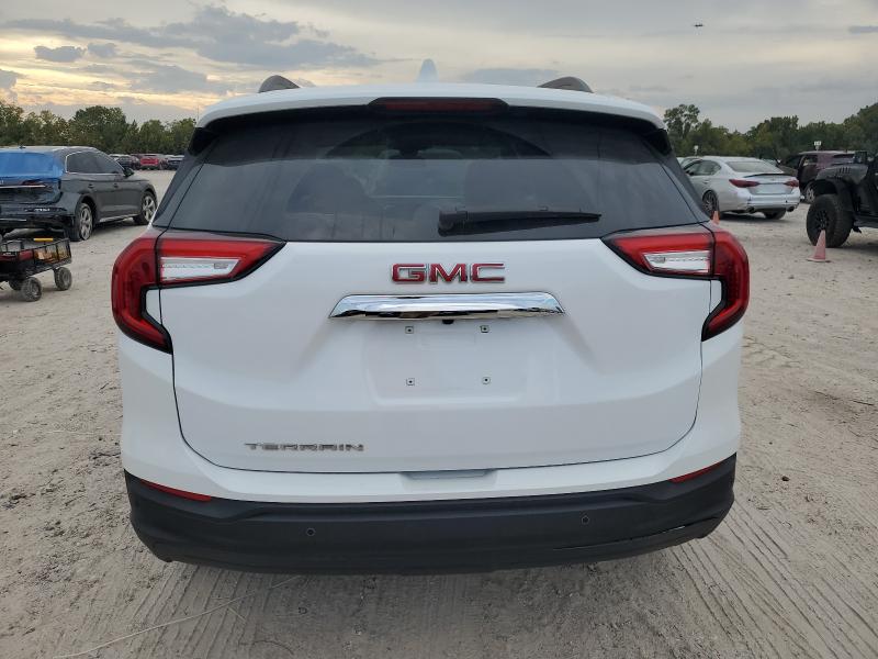 Photo 6 from auction – 2024 GMC TERRAIN SL with VIN 3GKALMEG6RL267673