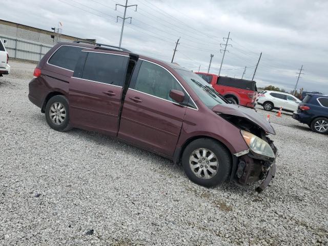 Photo 4 from auction – 2008 HONDA ODYSSEY EX with VIN 5FNRL38658B419466