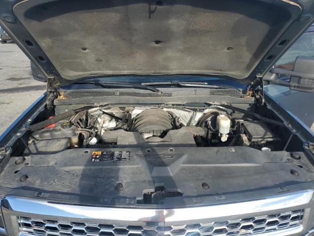 Photo 11 from auction – 2014 CHEVROLET SILVERADO with VIN 1GCVKREC9EZ118722