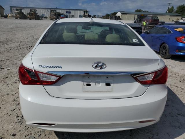 Photo 6 from auction – 2012 HYUNDAI SONATA GLS with VIN 5NPEB4ACXCH421036