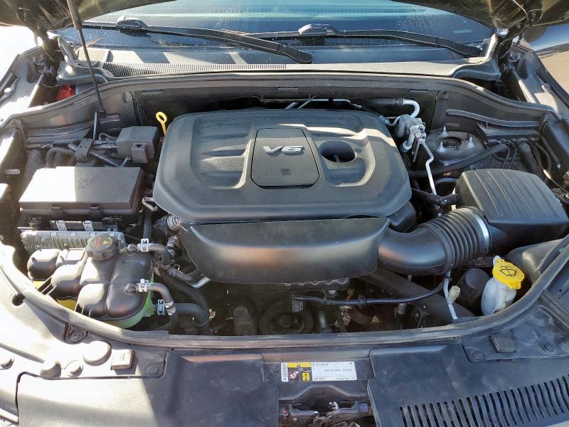 Photo 12 from auction – 2017 DODGE DURANGO with VIN 1C4RDHAG7HC709220