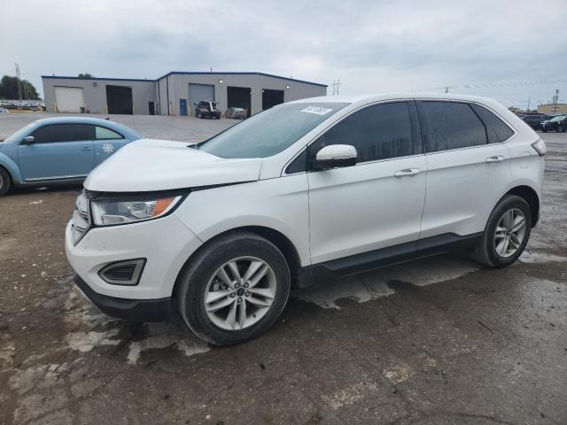 FORD EDGE SEL 2018 with VIN 2FMPK3J81JBB28936 - Photo from auction
