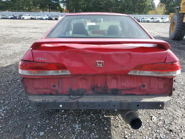 Photo 6 from auction – 2001 HONDA PRELUDE with VIN JHMBB61451C006799