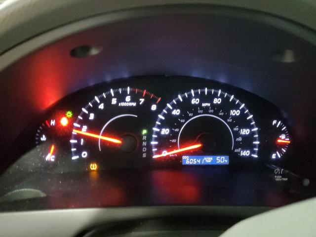 Photo 9 from auction – 2011 TOYOTA CAMRY BASE with VIN 4T4BF3EK7BR094023