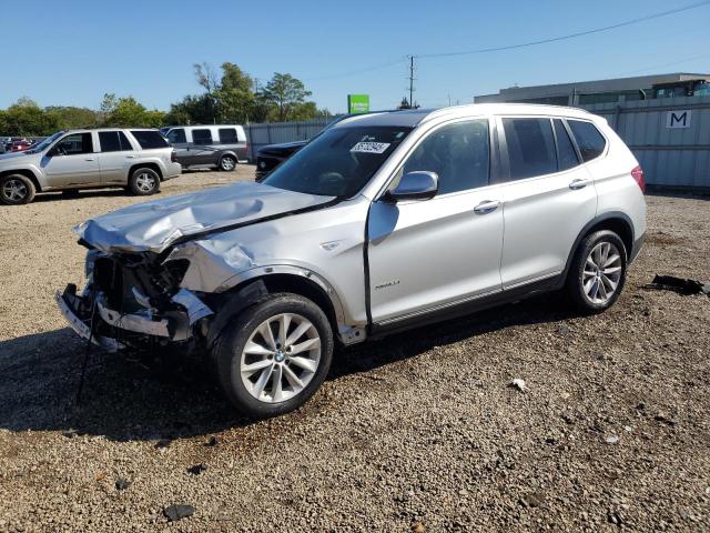 BMW X3 XDRIVE2 2012 with VIN 5UXWX5C56CL727008 - Photo from auction