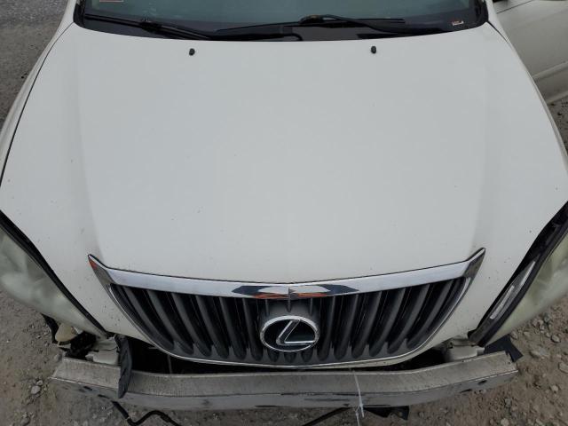 Photo 12 from auction – 2008 LEXUS RX 350 with VIN 2T2HK31U78C091765